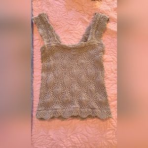 Free People Tank Top Size XS